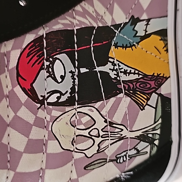 Vans Sk8-Hi Disney Nightmare Before Christmas Limited Edition Hard to Find - Picture 16 of 16